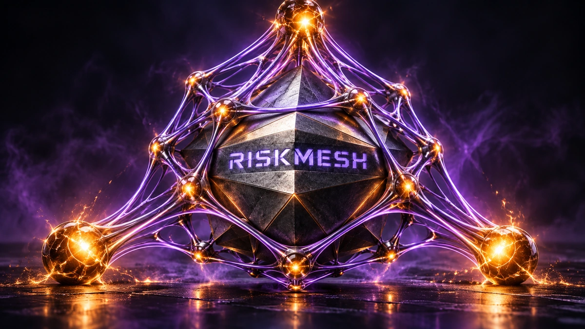 RISKMESH 录入资产权重